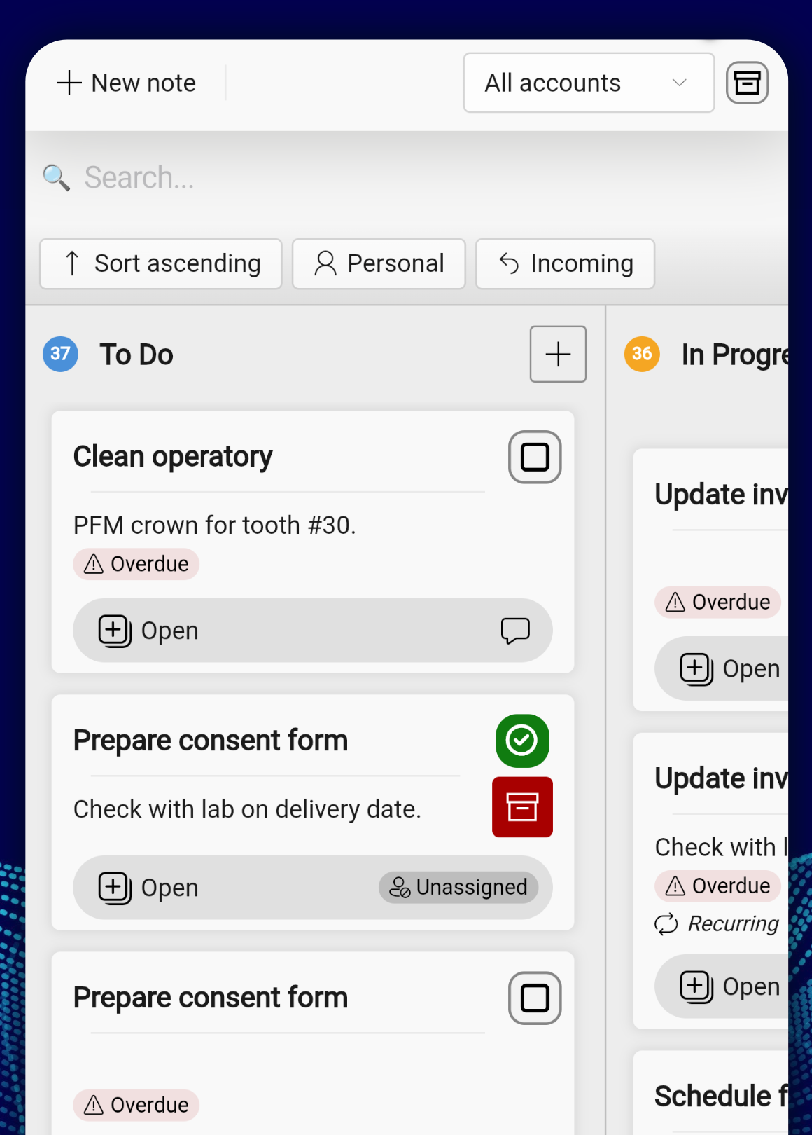 ChatDENT Android notes